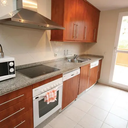 Apartment - Elviria *